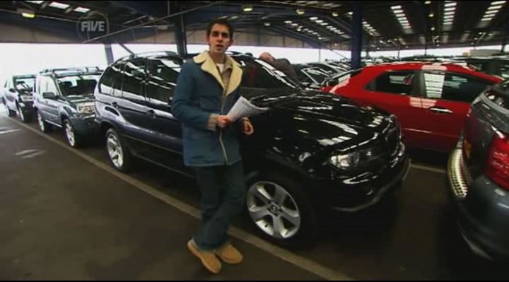 2005 Bmw x5 sport e53 wagon #4