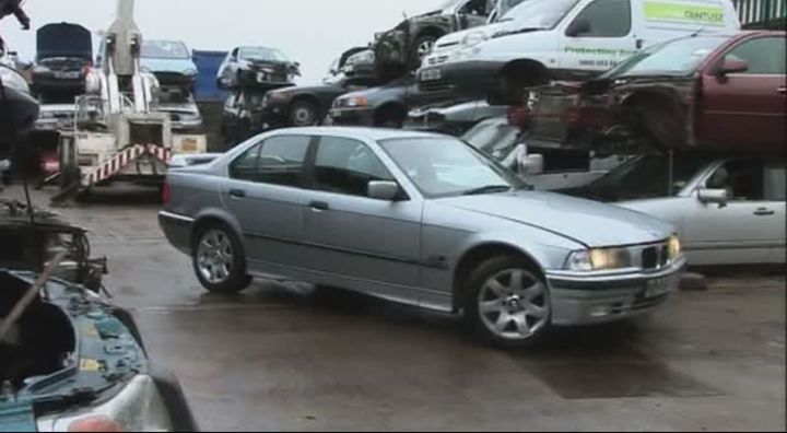 1995 BMW 318i Se E36 