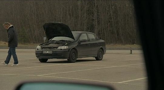 2000 Opel Astra 1.6 [G]