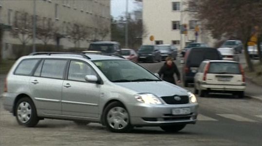 2002 Toyota Corolla Touring [E120]