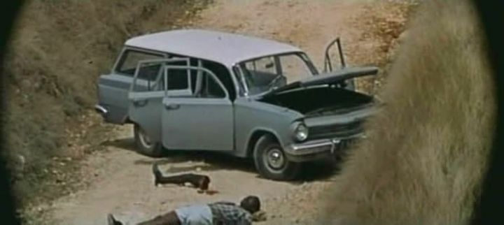 1963 Holden Standard EH 