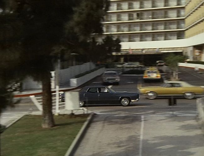 1970 Chevrolet Monte Carlo