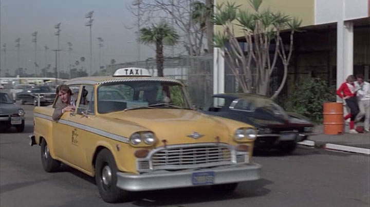 1974 Checker Taxicab [A11]