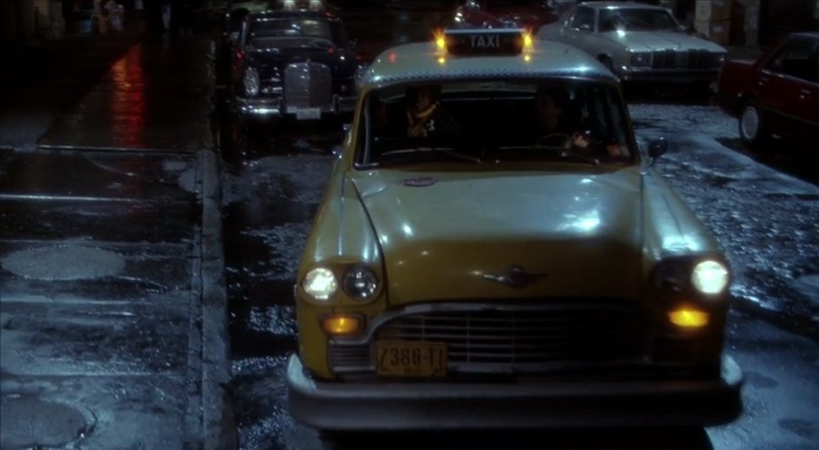 1978 Checker Taxicab [A11]