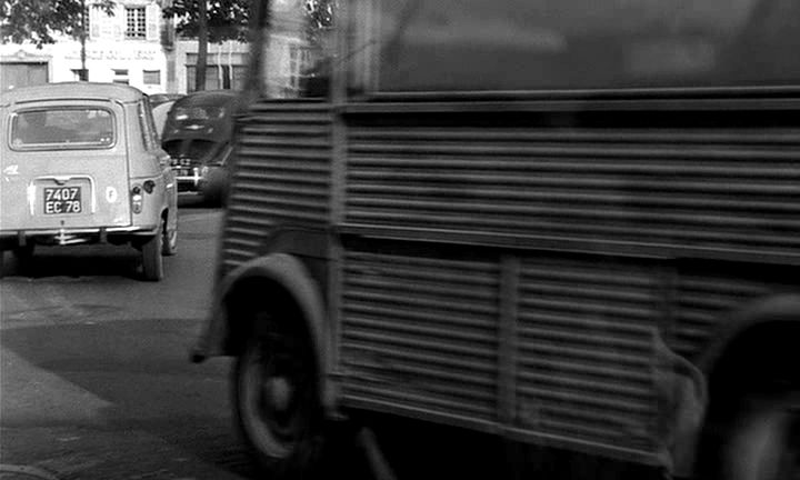 1948 Citroën Type H