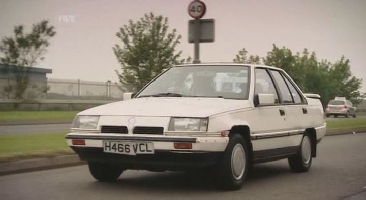 1991 Proton 1.5 SE