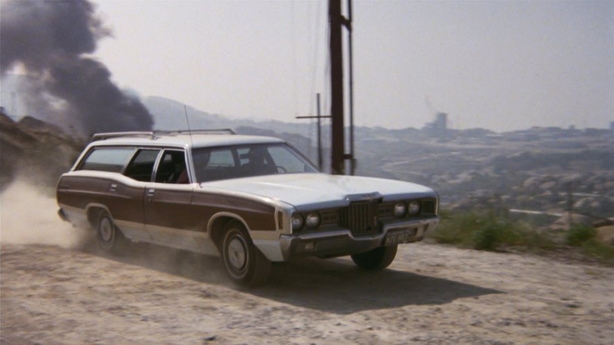 1971 Ford LTD Country Squire