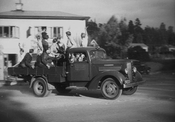 1937 Dodge 1Ton MG40 