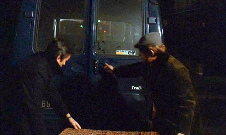 1981 Renault Trafic Série 1