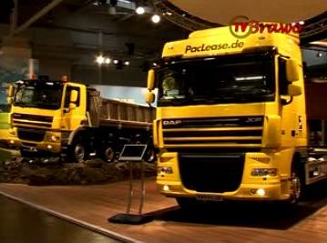 2008 DAF XF 105 Space Cab [FA]