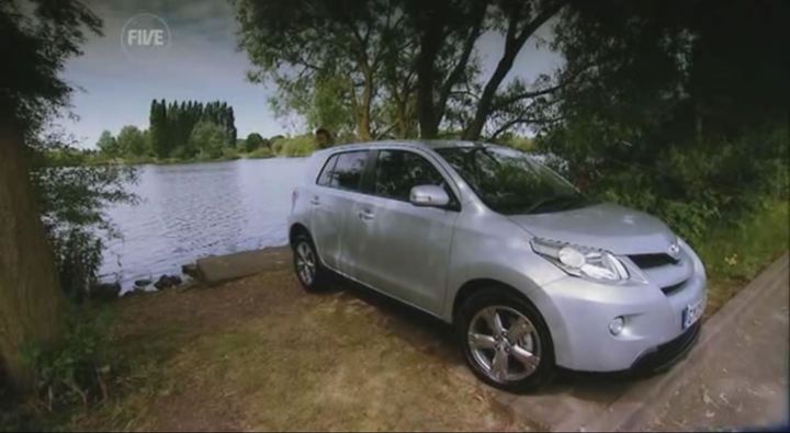 2009 Toyota Urban Cruiser 1.4 D-4D [NLP115]