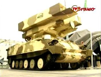 SPU 2P25M2 SA-6 Gainful 2K12 Kub