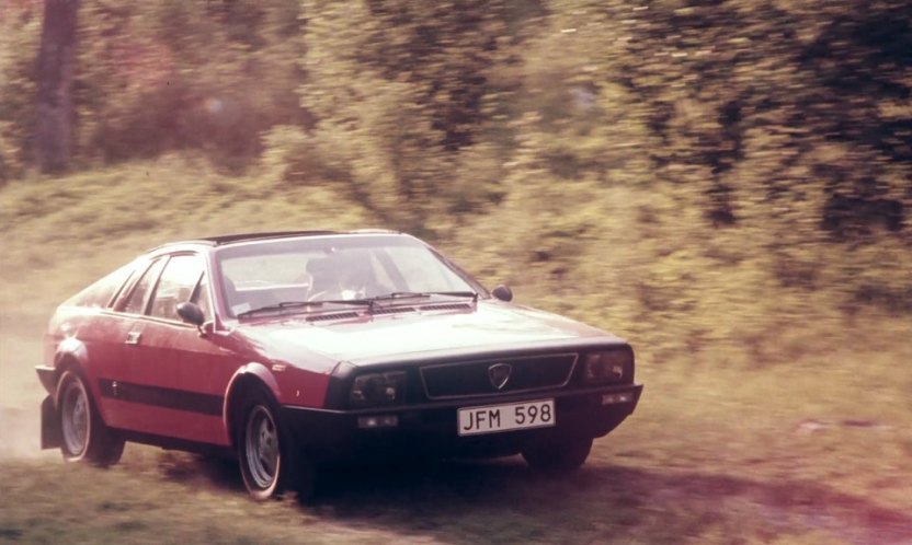 1975 Lancia Beta MonteCarlo