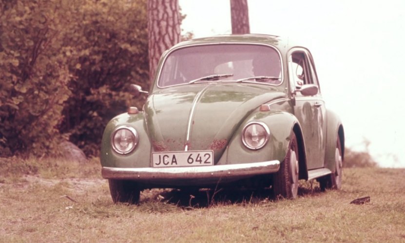 1972 Volkswagen 1200 'Bubbla' [Typ 1]