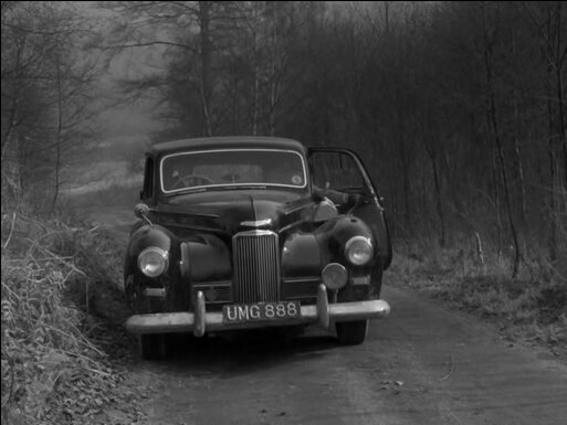 1951 Humber Super Snipe Mk III