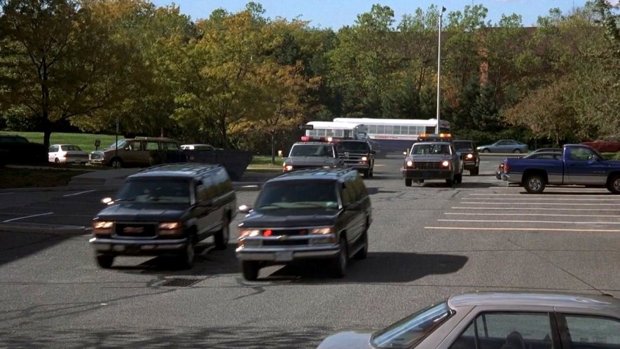 1997 Chevrolet Suburban [GMT410]