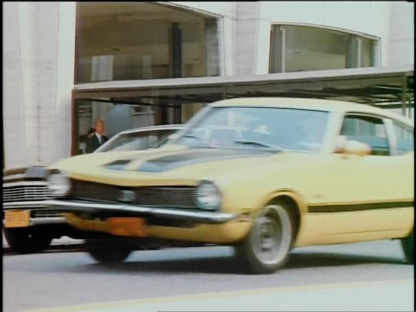 1970 Ford Maverick Grabber