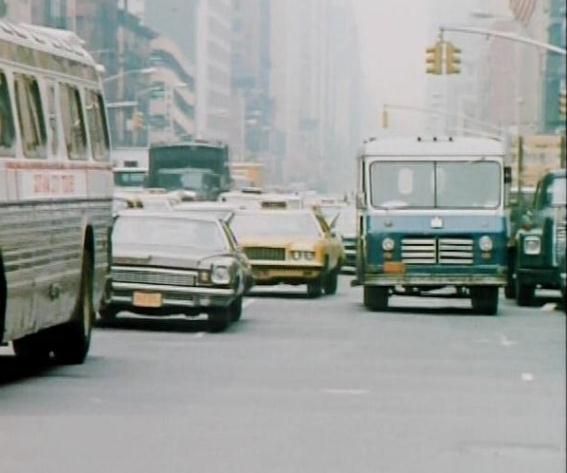International Harvester Metro Van