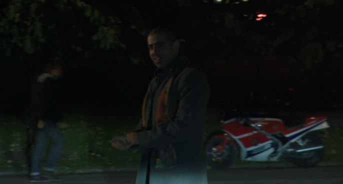 1985 Honda VF 1000 R