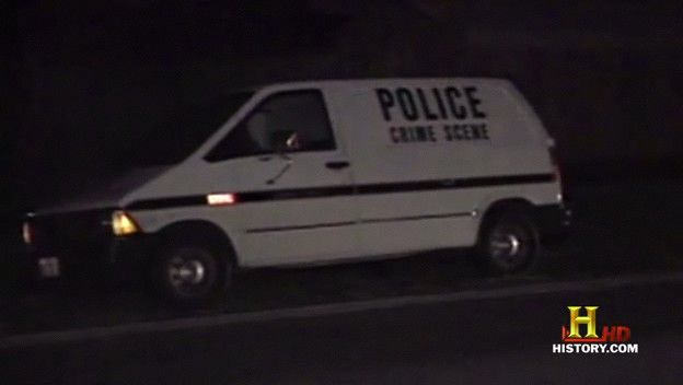 1989 Ford Aerostar Cargo Van [VN1]