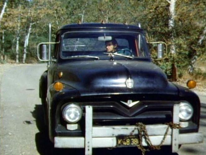 1955 Ford F-250