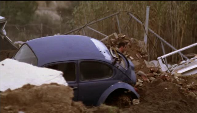 1971 Volkswagen Sedan 'Beetle' [Typ 1]