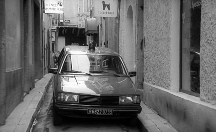 1981 Peugeot 305 Break GL [581D]