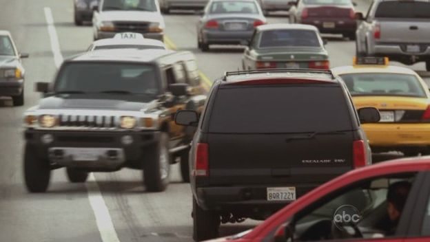 2008 Hummer H3 [GMT345]