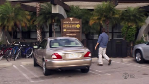 2004 Jaguar X-Type [X400]