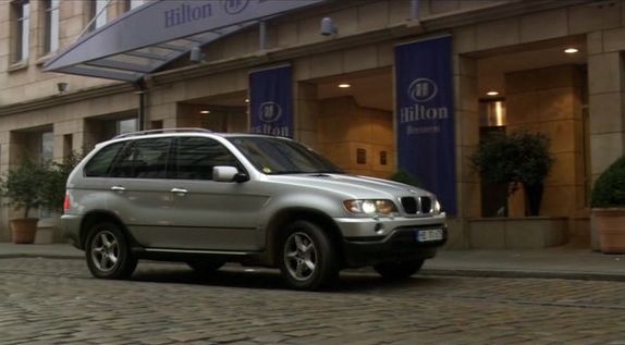 2001 BMW X5 3.0d [E53]