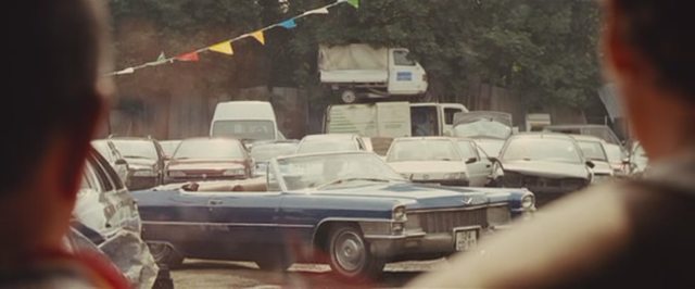 1965 Cadillac DeVille Convertible [68367F]