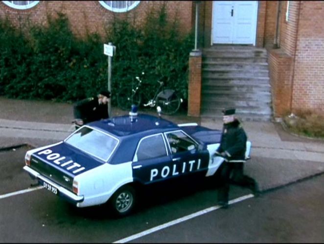 1975 Ford Taunus Politi [TC1]