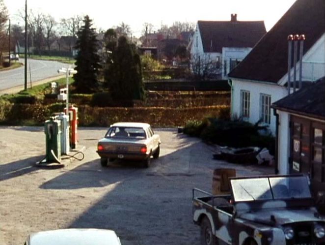 Land-Rover 86'' Series I