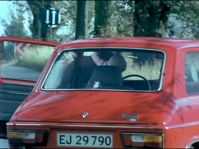 1976 Simca 1100 [928]