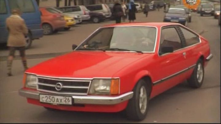 1981 Opel Monza [A]