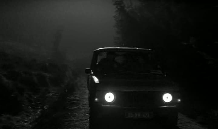1983 Land-Rover Range Rover Series I