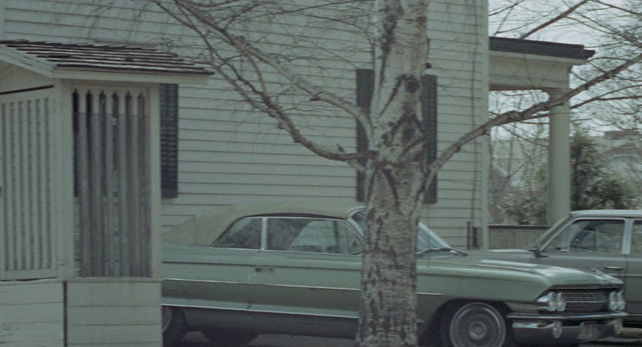 1961 Cadillac Series 62 Convertible [6267F]