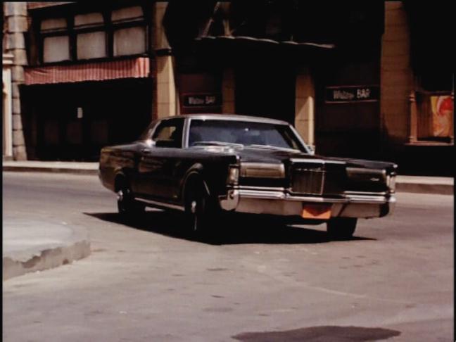 1969 Lincoln Continental Mark III