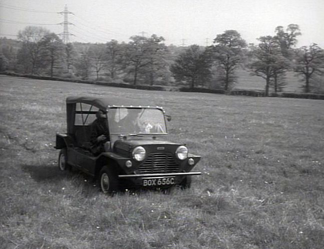 1965 Austin Mini Moke