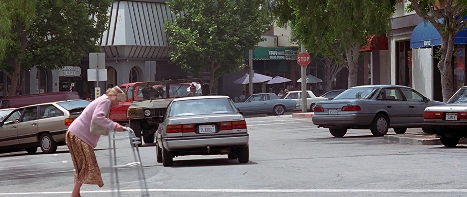 1986 Honda Accord LX [CA5]