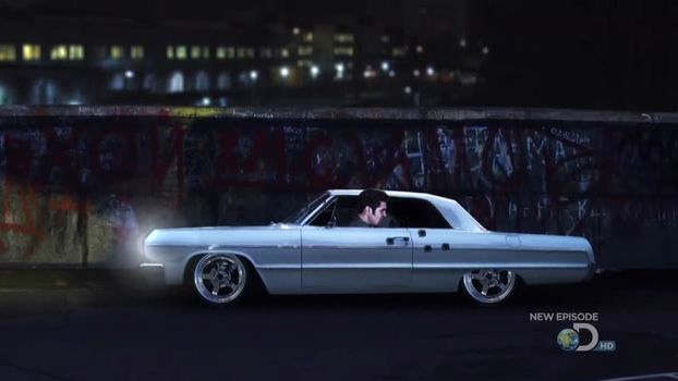 1964 Chevrolet Impala Convertible