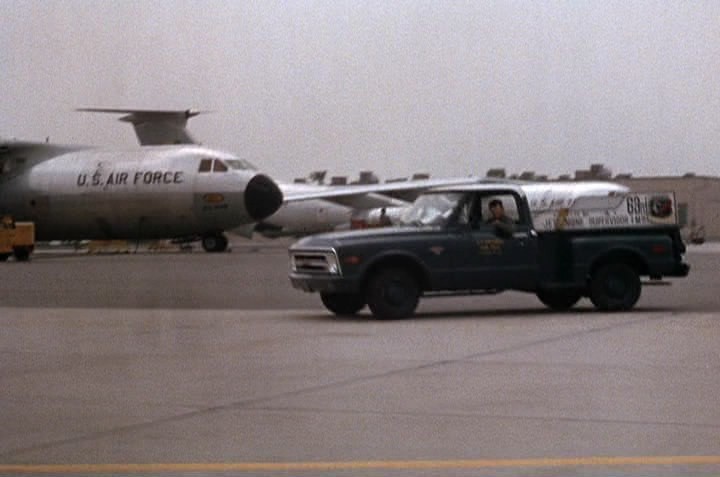 1968 Chevrolet C-Series