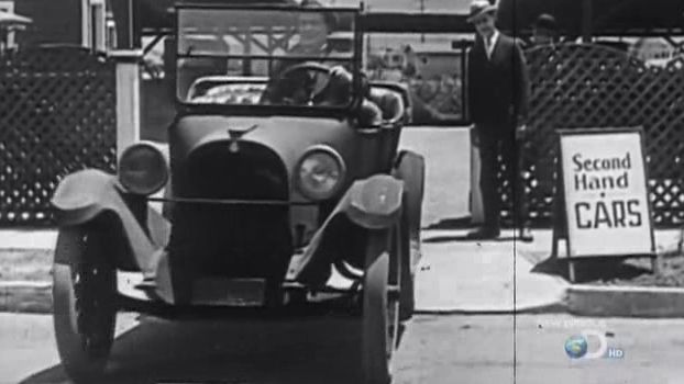 Dodge Brothers Touring