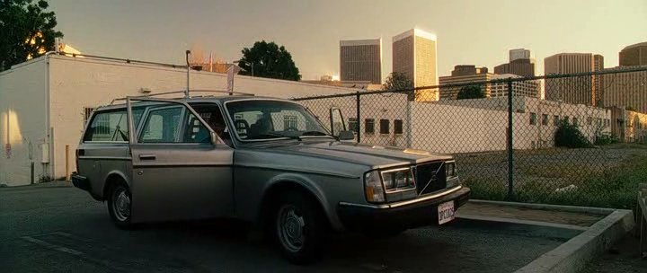 1983 Volvo 240 DL [245]