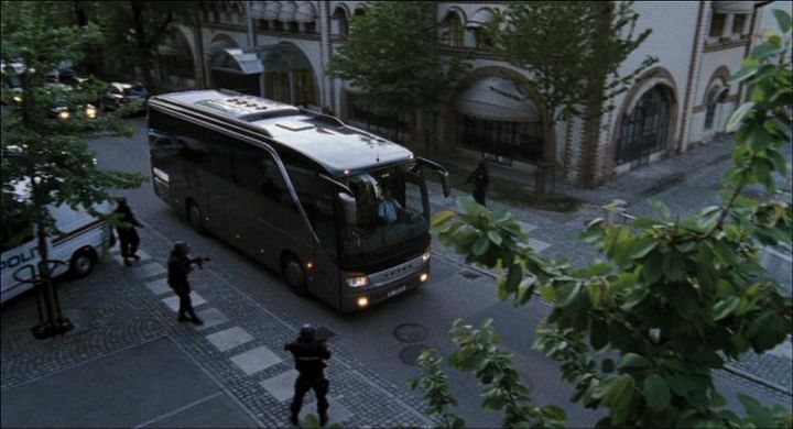 2006 Setra S 411 HD
