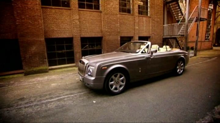 2008 Rolls-Royce Phantom Drophead Coupé [RR2]