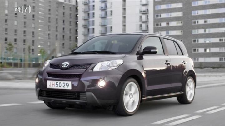 Imcdb Org 2009 Toyota Urban Cruiser In Rtl Autowereld 2002 2018