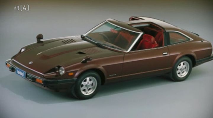 Nissan fairlady s130 #9