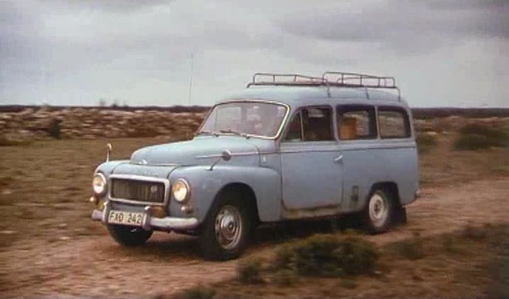 1967 Volvo P210'Duett' 211341 M 