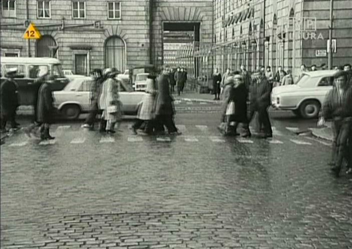 1964 FSO Warszawa